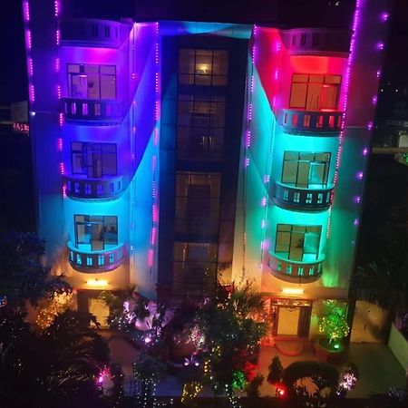 Krishna Palace Jhalawar Екстер'єр фото