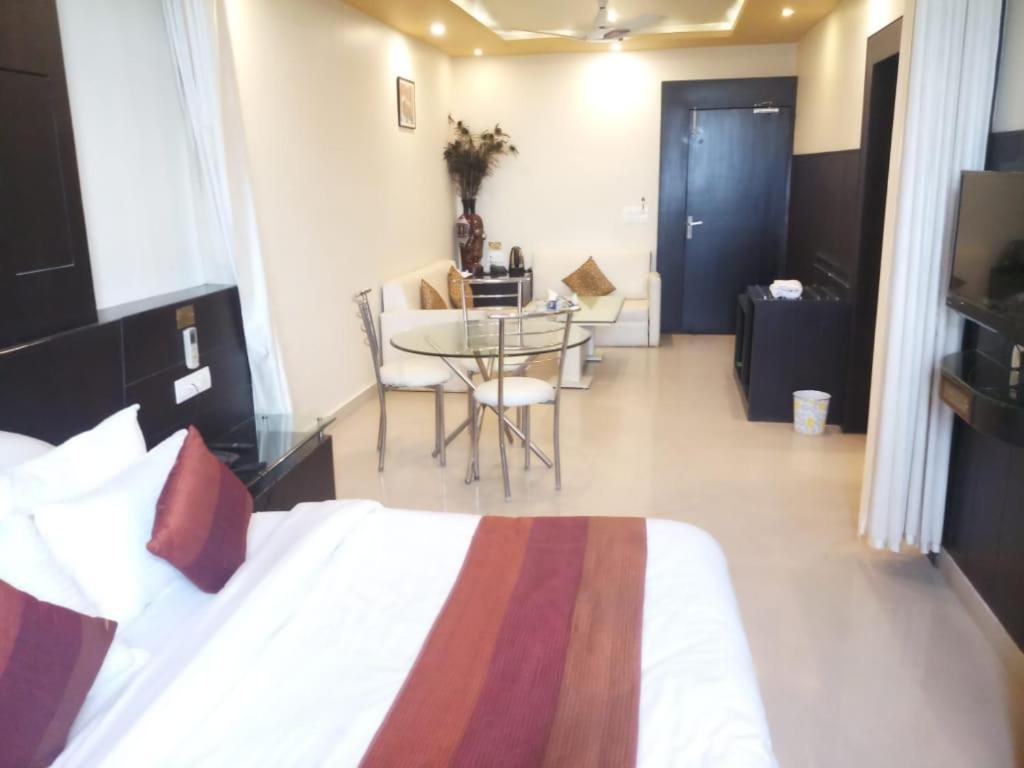 Krishna Palace Jhalawar Екстер'єр фото