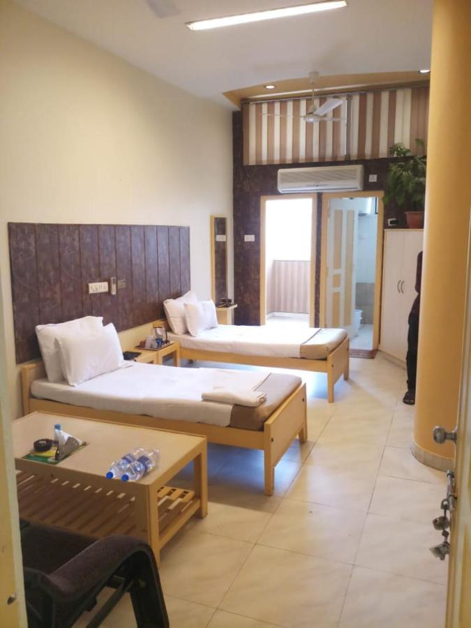Krishna Palace Jhalawar Екстер'єр фото