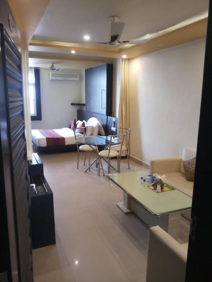 Krishna Palace Jhalawar Екстер'єр фото