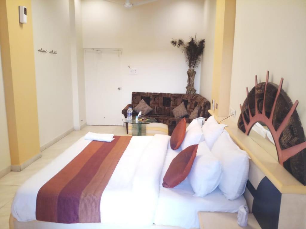 Krishna Palace Jhalawar Екстер'єр фото