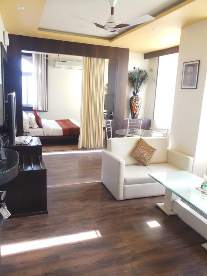 Krishna Palace Jhalawar Екстер'єр фото